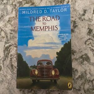 BOOK: The Road To Memphis